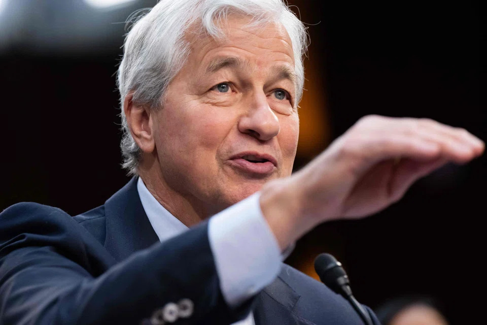 JPMorgan Chase chief Jamie Dimon's latest letter to shareholders, which runs around 28,000 words, contains his thoughts on everything from diversity, equity and inclusion to the mini banking crisis of 2023.