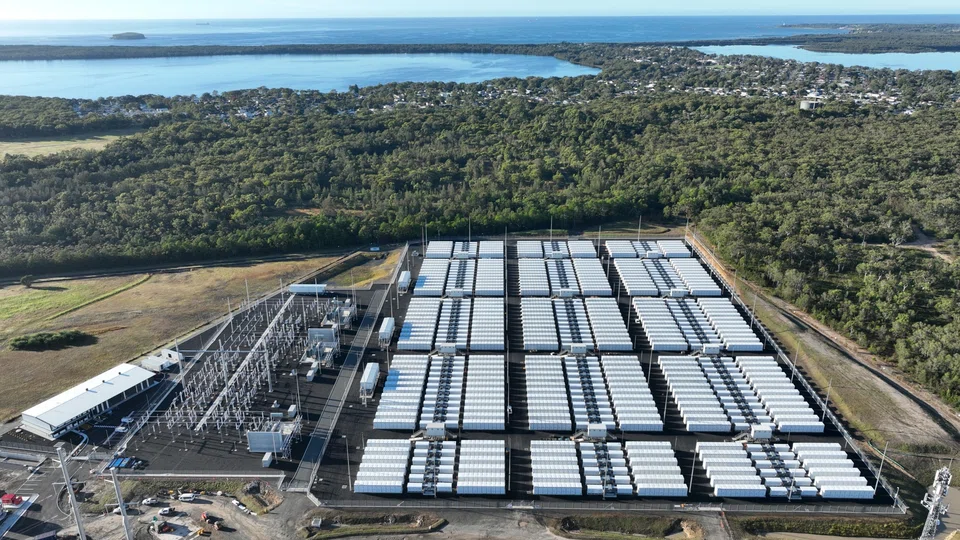 Once a laggard in energy storage, trailing early adopters such as China, the US and Germany, Australia has vaulted into the top five utility-scale battery markets.