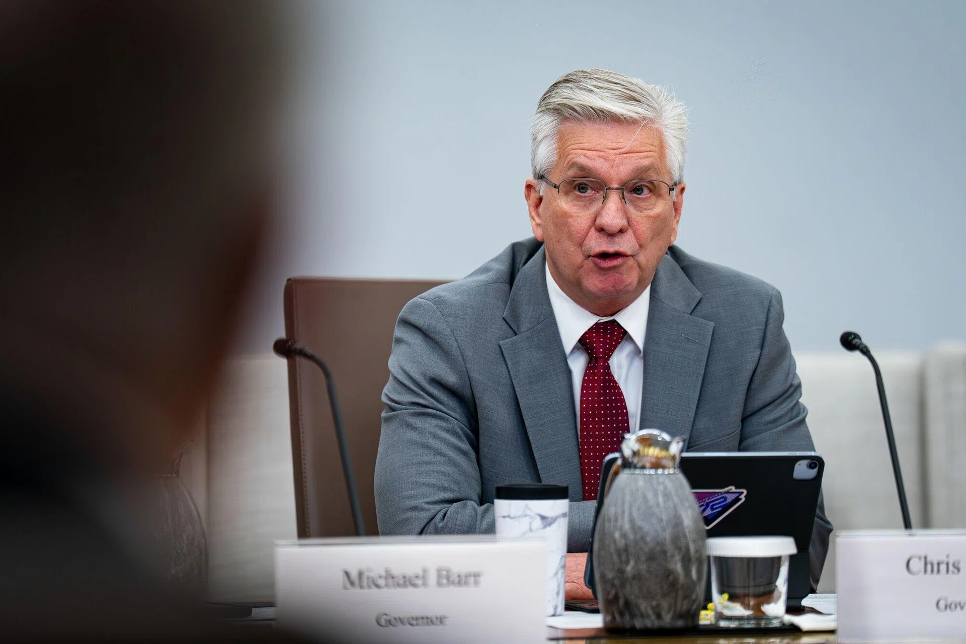 Fed officials say Iran war obscuring economic, monetary policy outlook