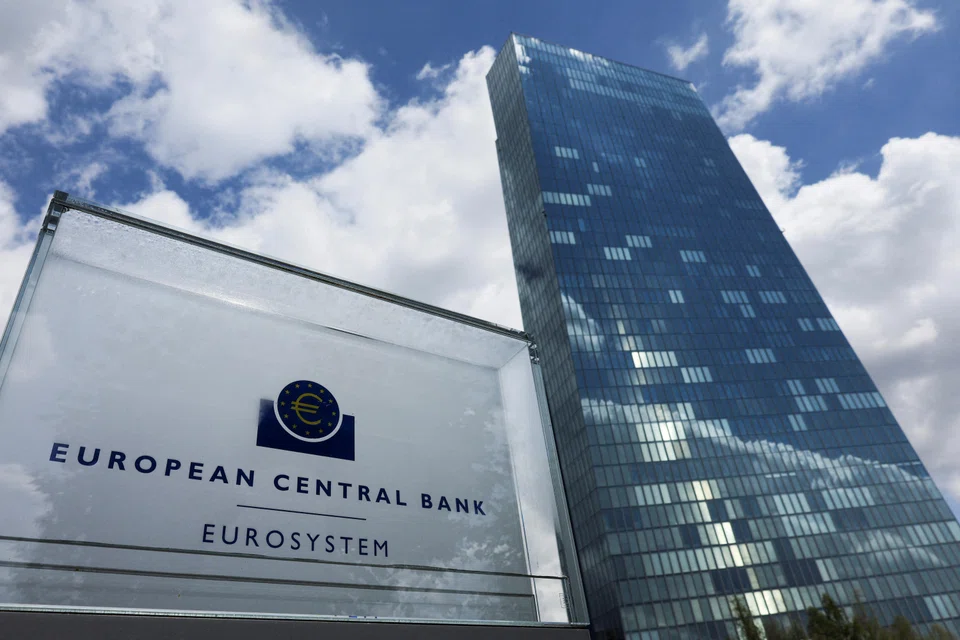 Higher interest rates are testing the resilience of households, companies, governments and property markets, says the ECB.