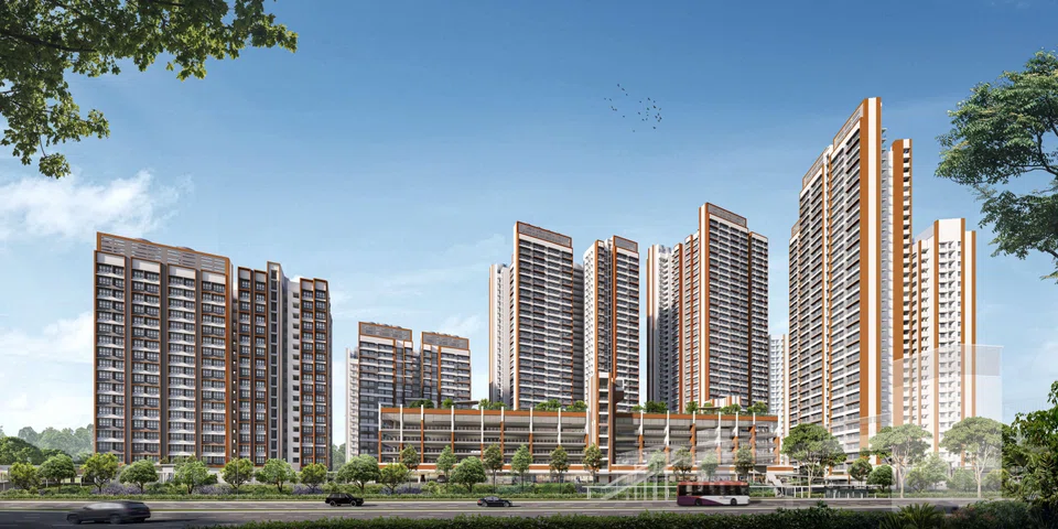 The first project to be launched will be situated along Upper Thomson Road, next to the existing Lakeview Estate condominium.