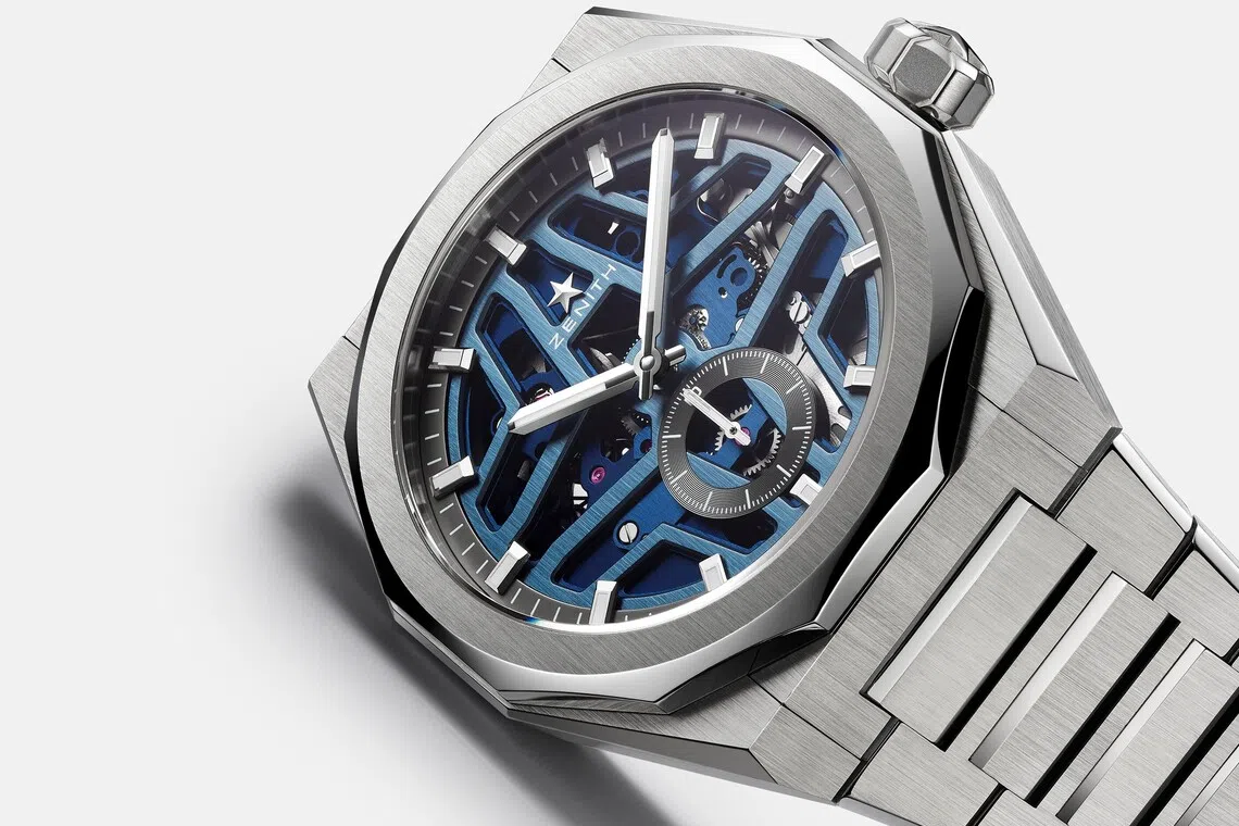 DEFY Skyline Skeleton.