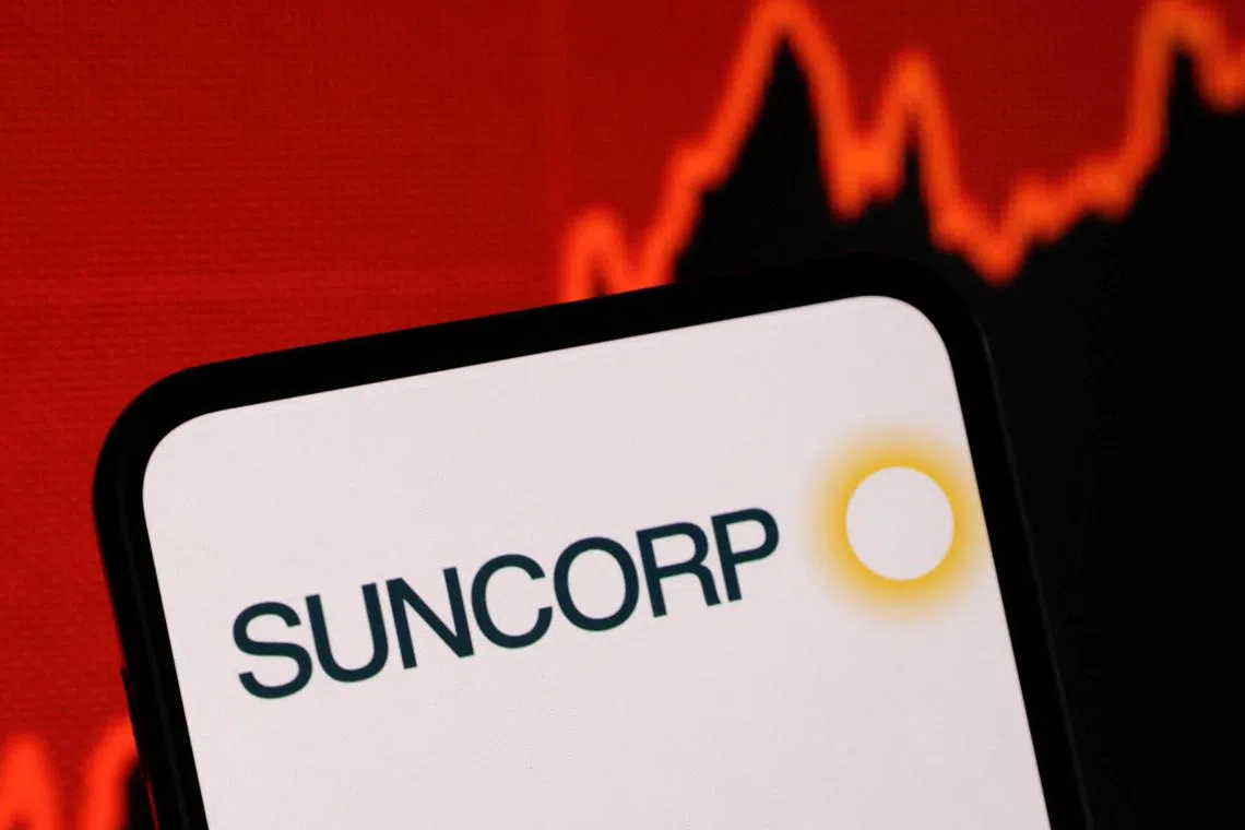 Suncorp said it would return the net proceeds of A$4.1 billion (S$3.5 billion), which it earned from the sale of its banking arm to ANZ Group, to its shareholders through a capital return of A$3 per share and a special dividend of 22 Australian cents per share.