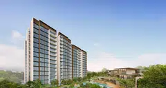 Rivelle Tampines comprises 11 blocks of 12 to 14 storeys.