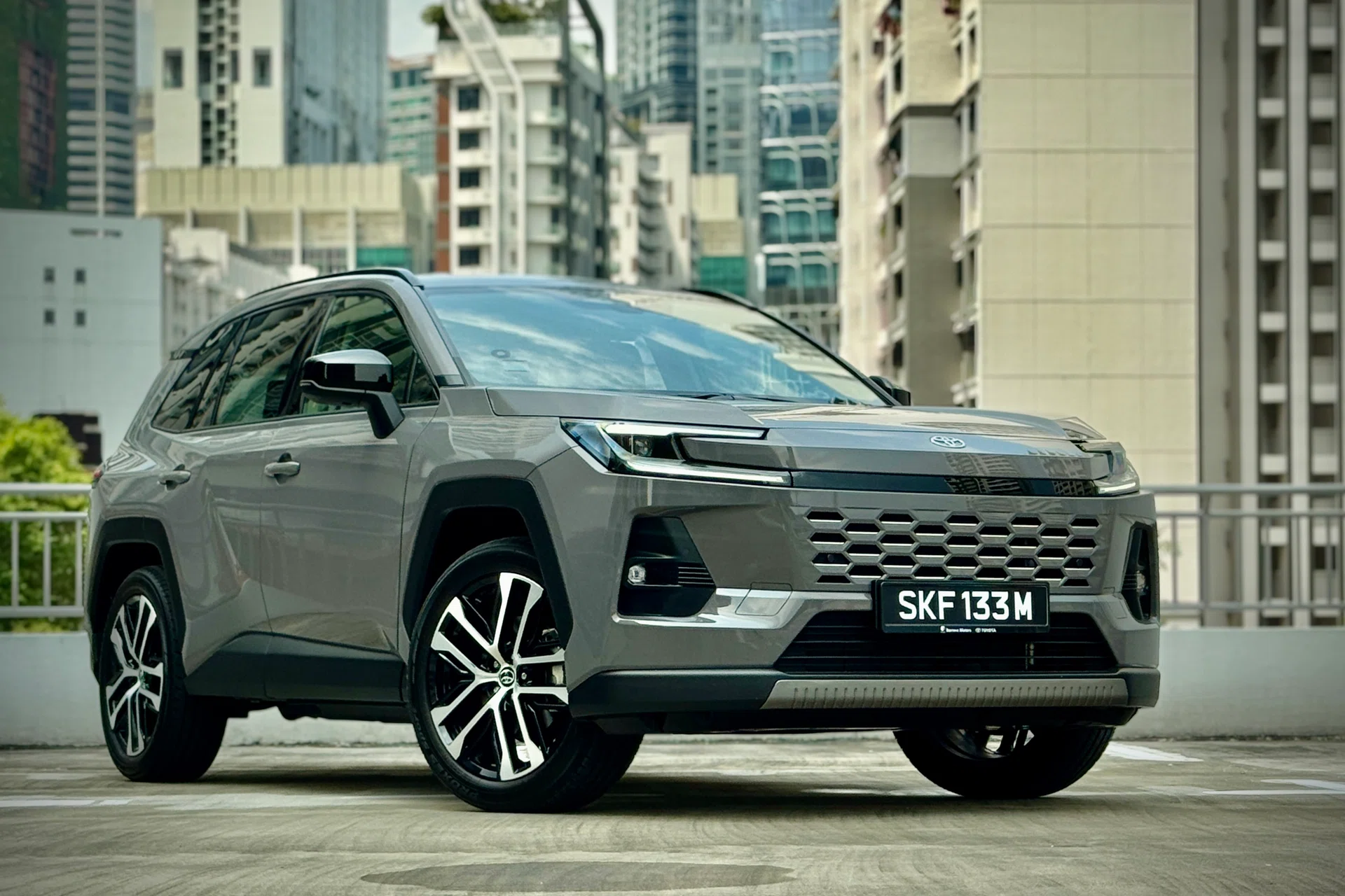 Toyota RAV4 Hybrid review: Why this is more of an engineering masterpiece than an EV