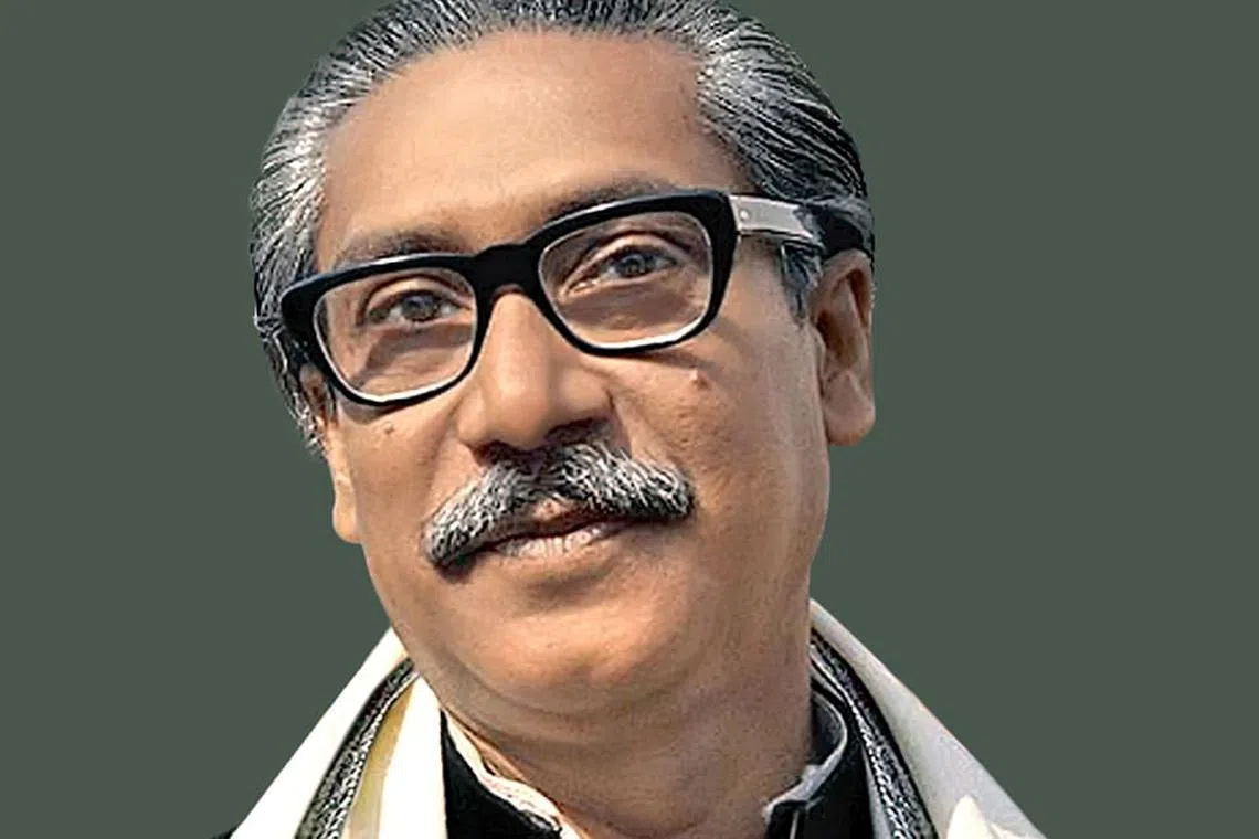Bangladesh honours its founding father