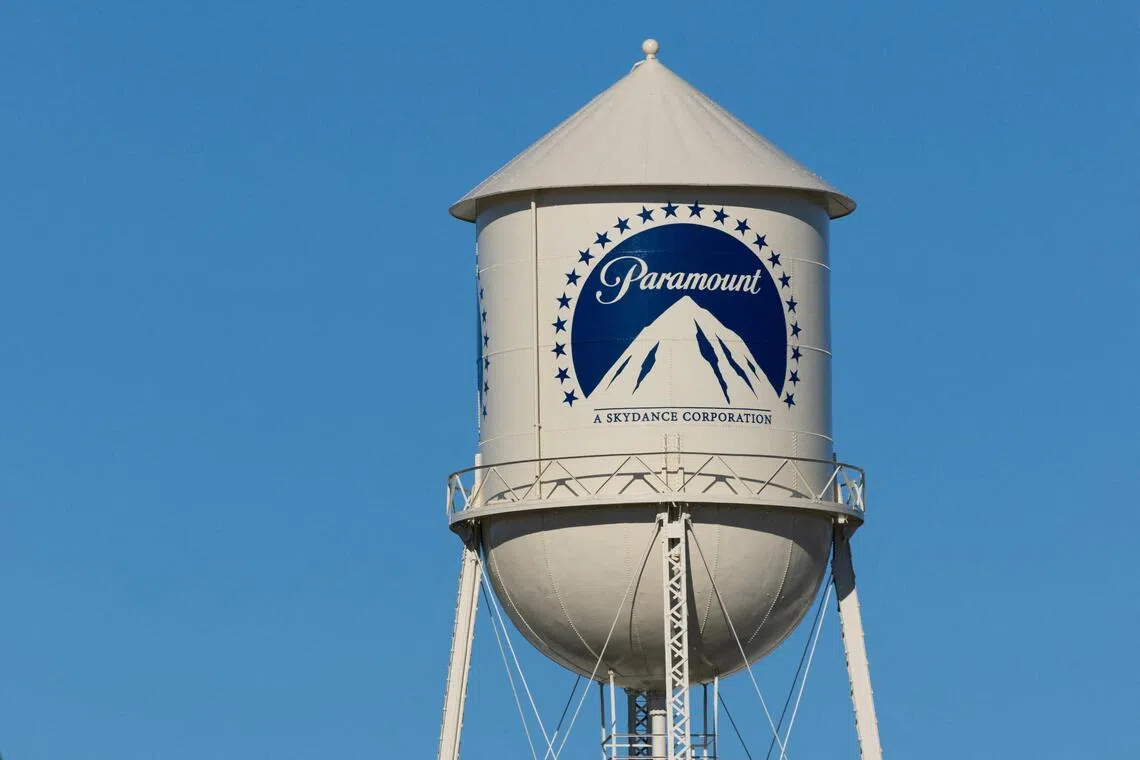 Paramount expects revenue between US$7.15 billion and US$7.35 billion in the first three months of 2026, compared with analyst estimates of US$7.36 billion in revenue.