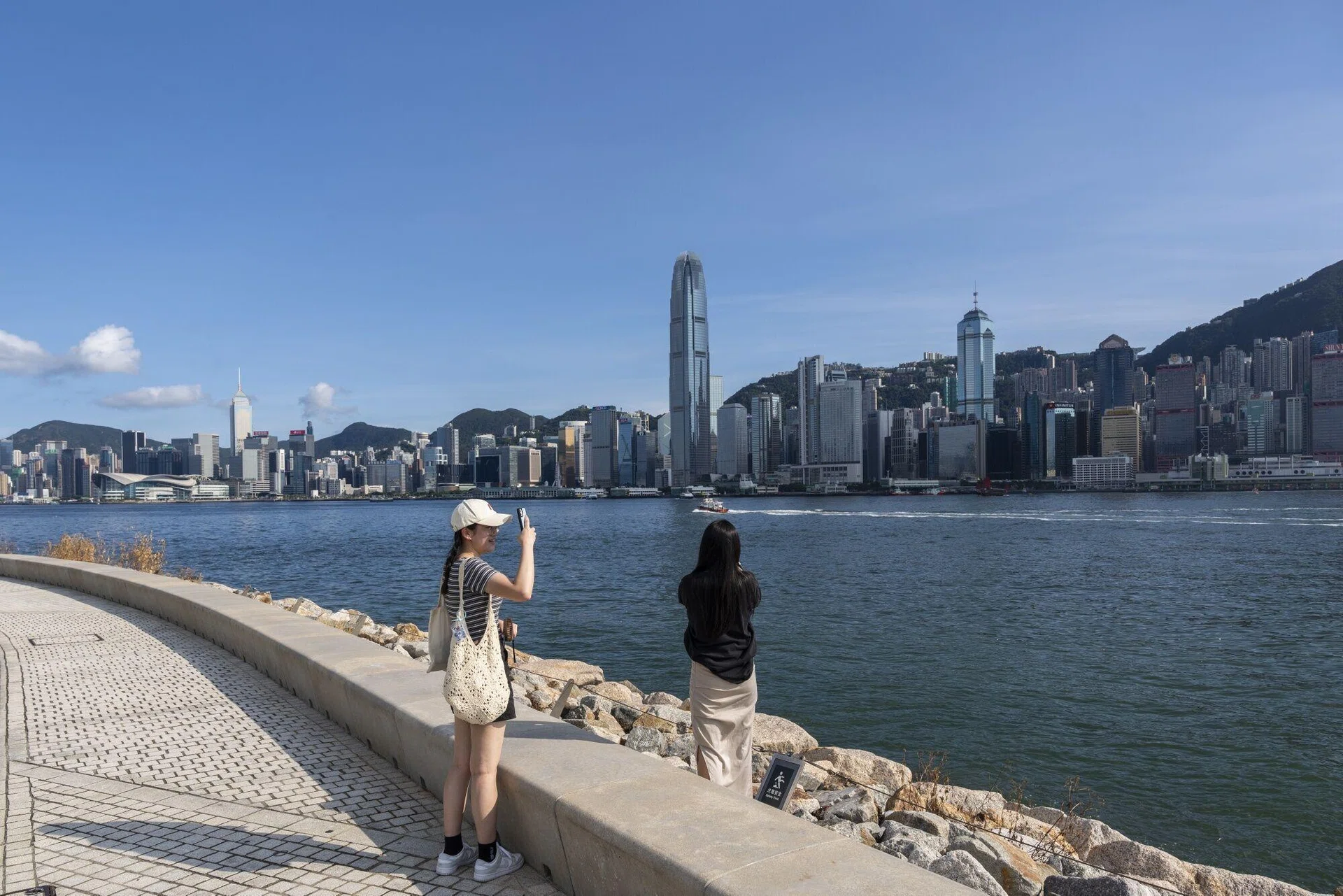 Hong Kong’s financial resurgence fuelled by surge of offshore wealth