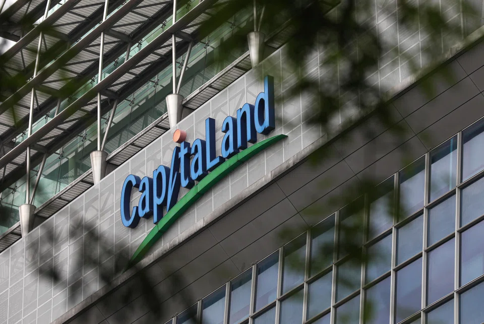 On the STI, the biggest gainer is CapitaLand Integrated Commercial Trust while the largest decliner is CapitaLand Investment.