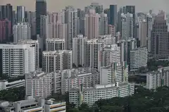 Some demand for resale HDB flats was likely diverted to the Build-To-Order (BTO) market – which saw the launch of 5 new projects in May, noted property analysts.