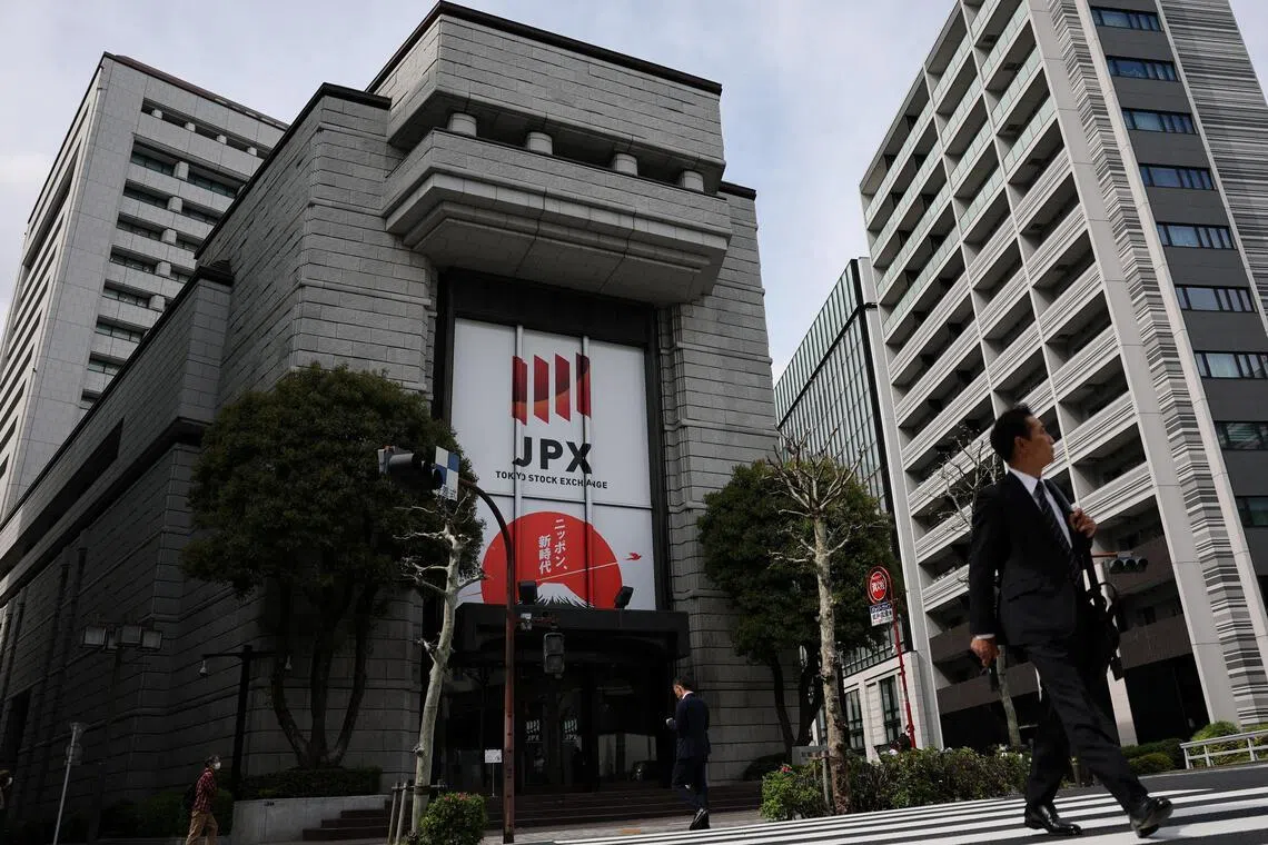 The push underscores the ambition of Japanese stock exchanges to attract more global capital by strengthening areas where they lag international peers.