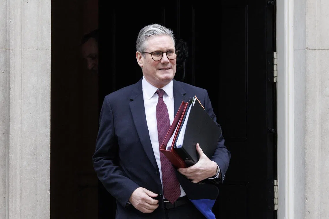 Over Apr 24-25, UK prime minister Keir Starmer co-hosts with the International Energy Agency (IEA) a big international conference on energy security.