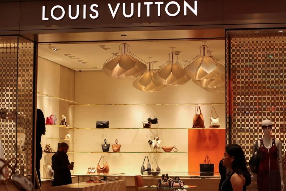 LVMH’s key fashion and leather goods division, home to Louis Vuitton and Dior, which accounts for over two-thirds of the group’s profit, improved from the previous quarter.