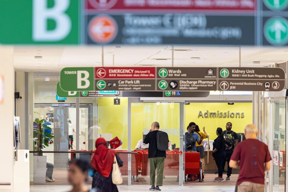 Data from the CPF Board shows that from 2020 to 2022, 57% of Singaporeans and PRs who paid for higher coverage with IPs to complement their MediShield Life basic health insurance still chose subsidised wards. 