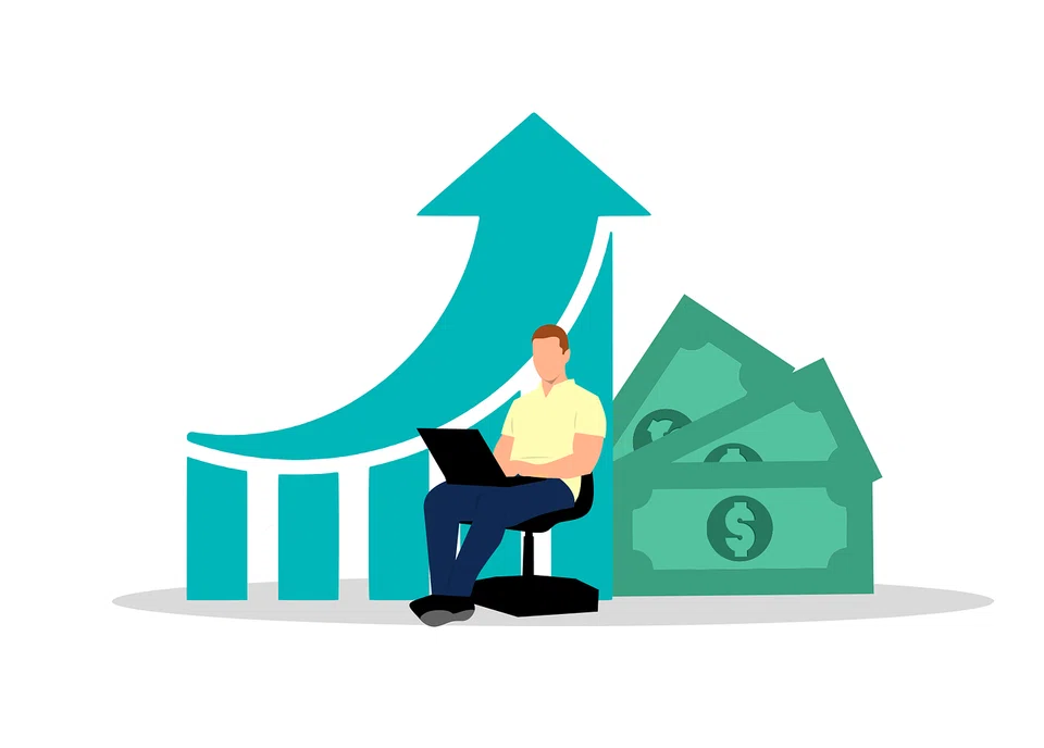 Over the long term, a good company’s profit should improve, especially if the business is well managed and is able to take advantage of the prevailing conditions.