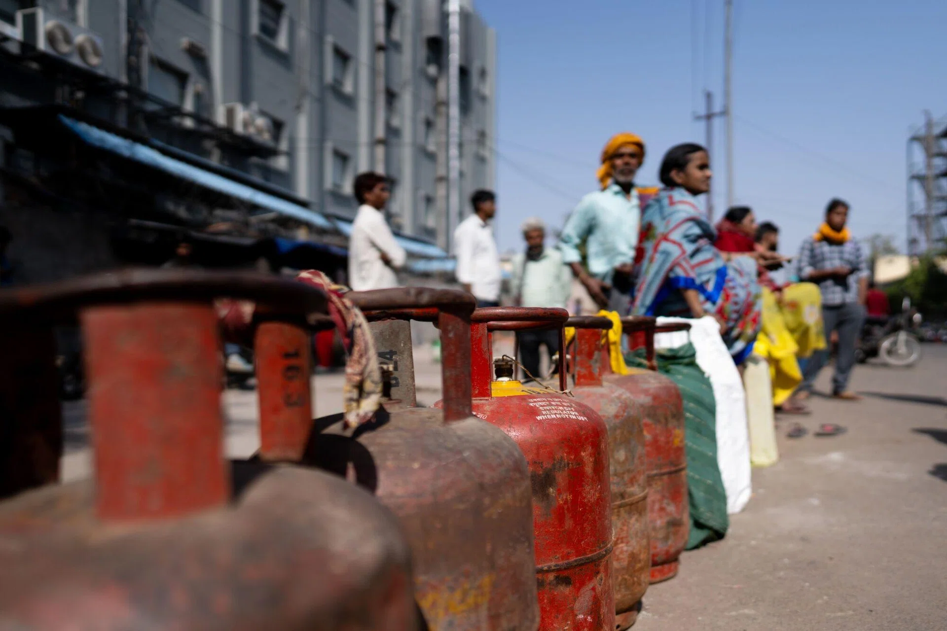 India growth seen at risk as Iran war shows no sign of easing