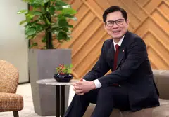 Tan Teck Long, deputy CEO and head of global wholesale banking at OCBC, says: "We are in a very privileged position – we have an insurance business of scale, banking operations, and a wealth and asset management business.”