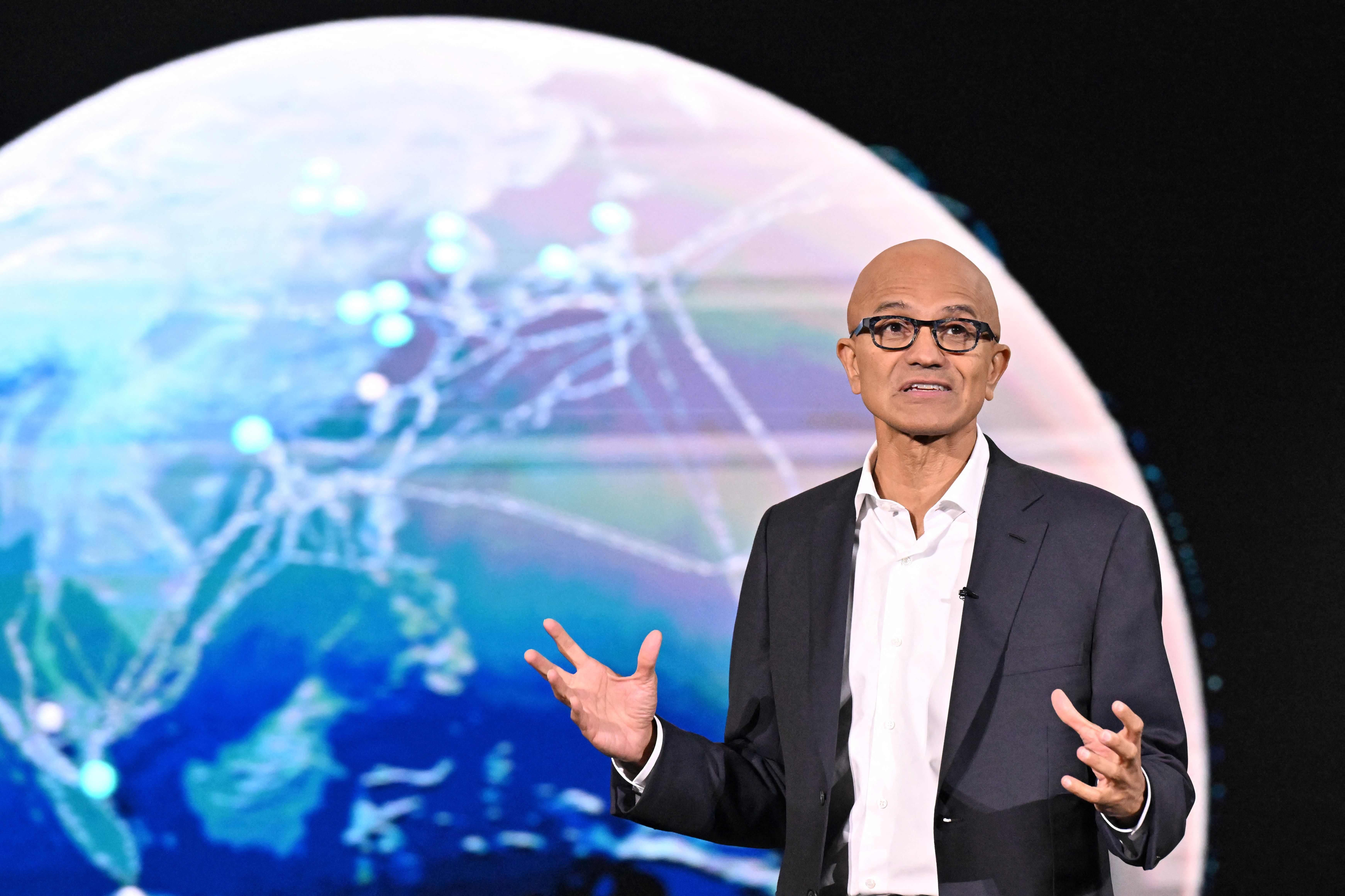 微软在东南亚大举押注，承诺在人工智能和云计算领域进行数十亿美元的投资