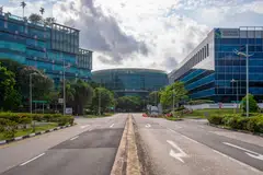 Overall vacancy across business parks hit 22 per cent as at end-March this year, up from 18.7 per cent in the year-ago period, and 14.4 per cent in Q1 2022, JTC's data shows.