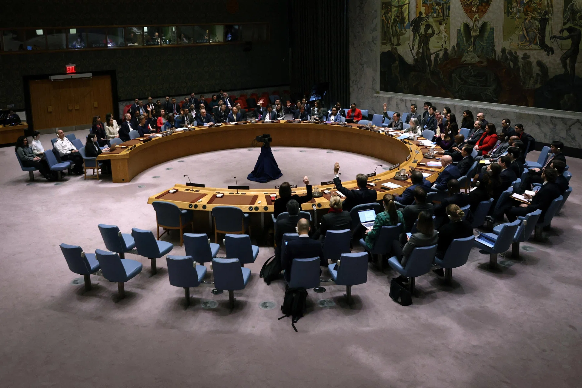 Top UN court decision adds to Israel's growing isolation - The Business ...
