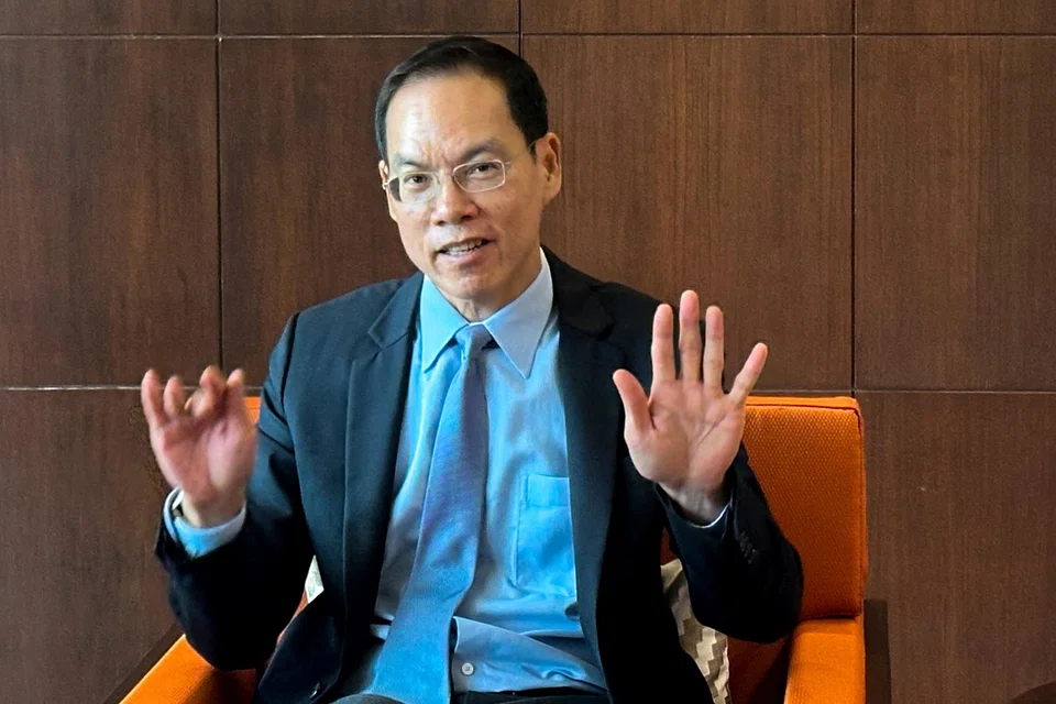 Piti Disyatat, Bank of Thailand deputy governor says the bank's latest cut is calibrated to be robust to many scenarios, including the escalation of tariffs.