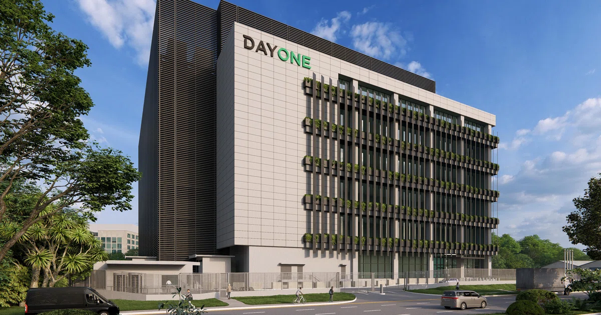 DayOne said to weigh options including delay, size cut for US IPO after data centre rout