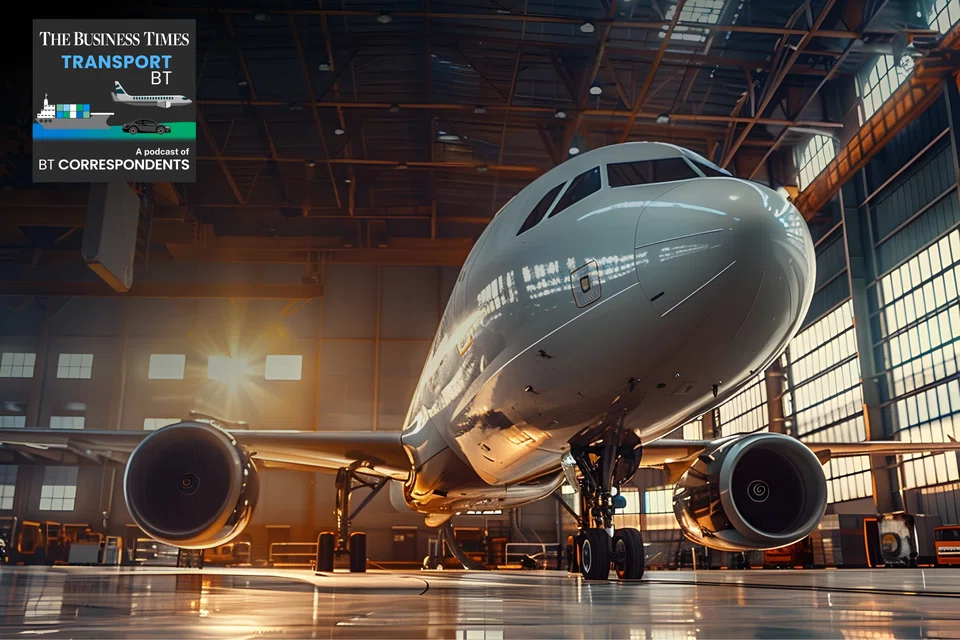 The biggest problem or barrier aviation faces is its supply chain.