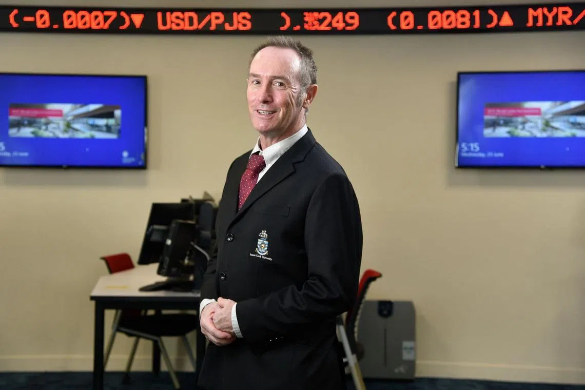 Courses in cybersecurity, data science and digital marketing: How this university is enabling graduates to thrive in the post-pandemic workplace