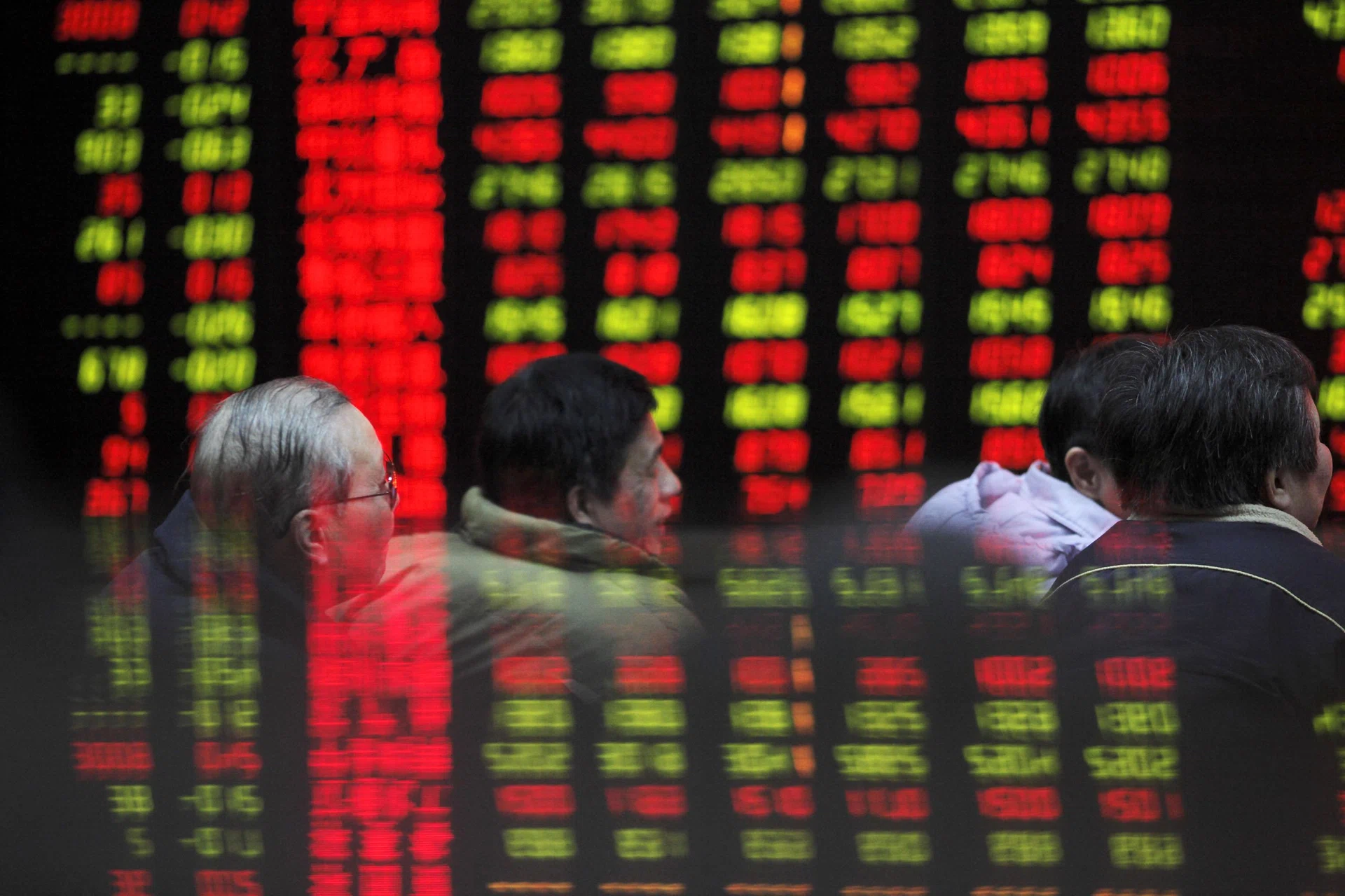 China’s markets shed ‘uninvestable’ tag as global funds return