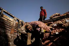 Rural joblessness rate typically falls in July due to increased demand for labourers for farming work.