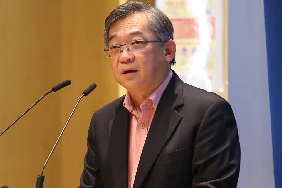 The low interest rate and low inflation environment that has supported economic growth in recent decades may be coming to an end, said Trade and Industry Minister Gan Kim Yong.