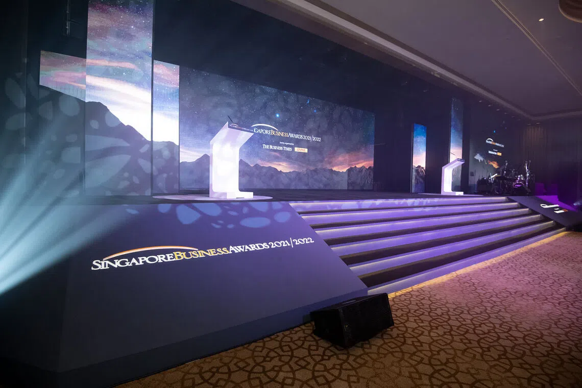 2022  Awards Gallery