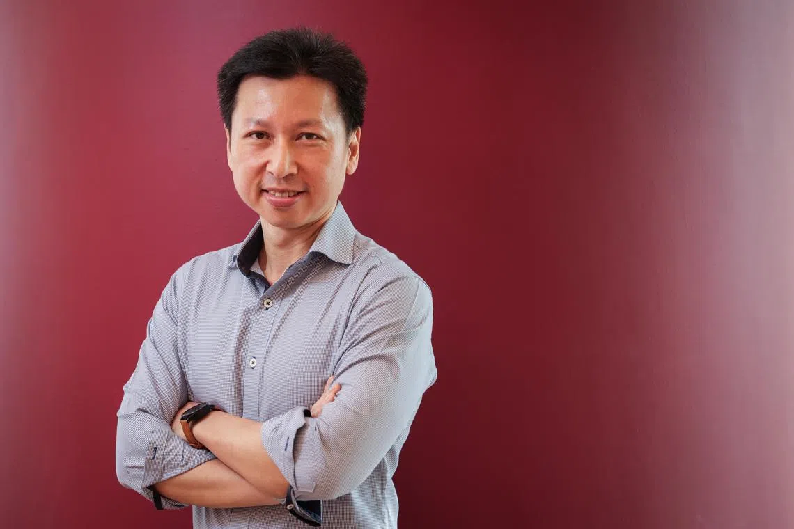 Tan Wern-Yuen has helmed PepsiCo's Asia-Pacific operations for nearly five years.