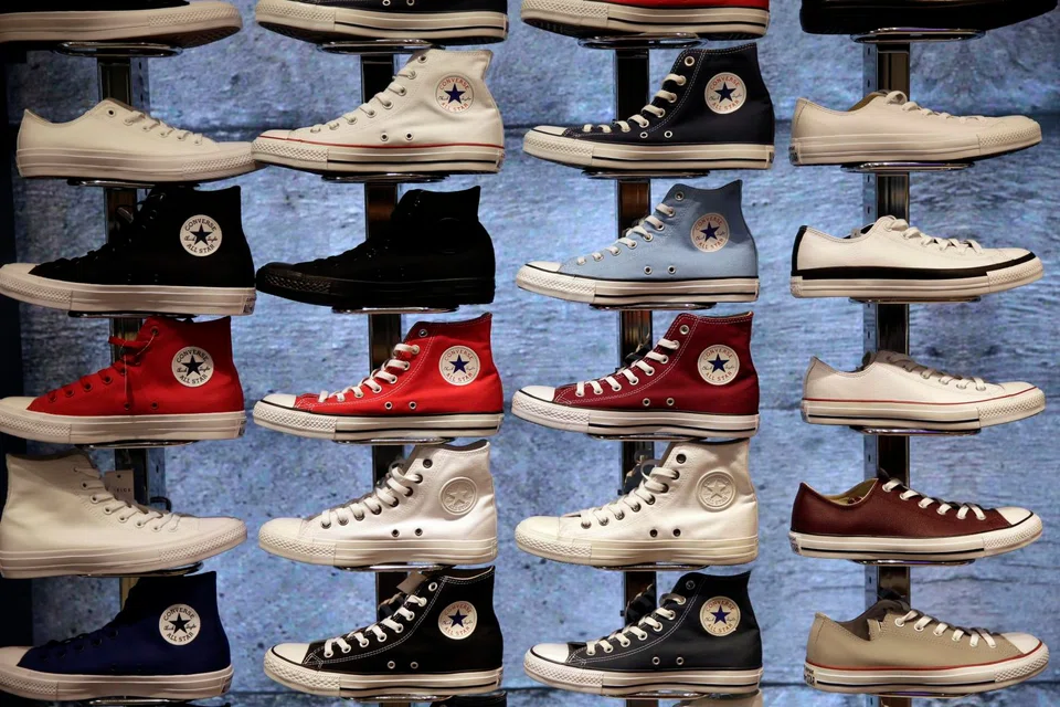 Converse has remained heavily reliant on its Chuck Taylor shoe, while forays into other styles have not taken hold.