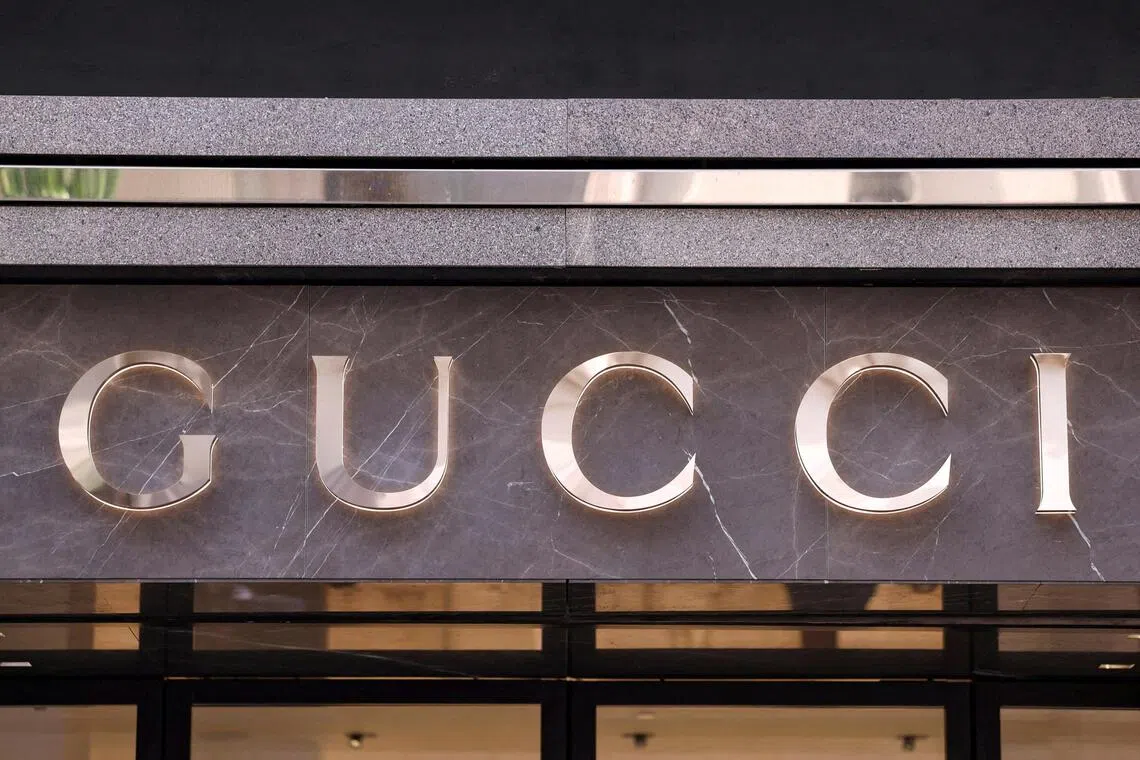 Gucci, currently accounts for roughly half of Kering’s operating profit, down from two-thirds in 2022.