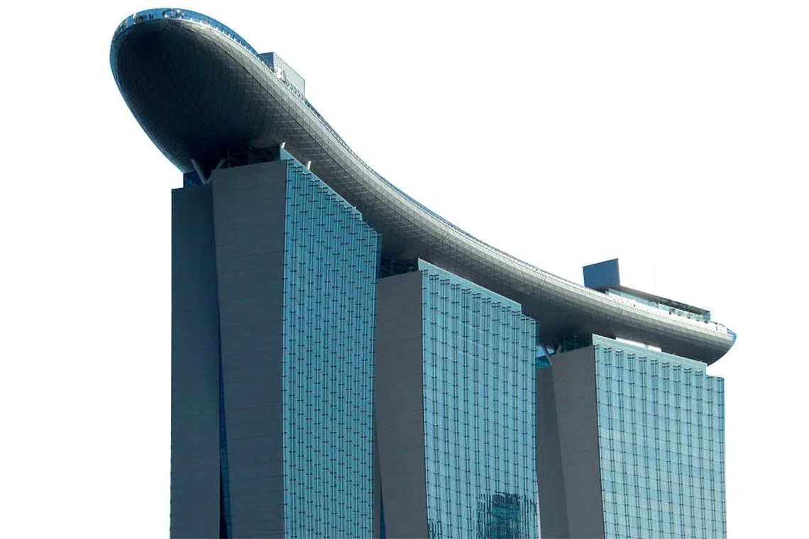 Laying out the welcome mat