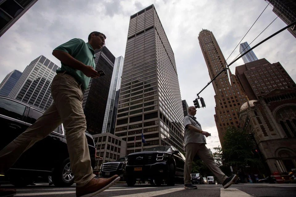 More than US$94 billion of US commercial real estate is currently distressed, according to MSCI Real Assets, with a further US$201 billion at risk of slipping into that category.