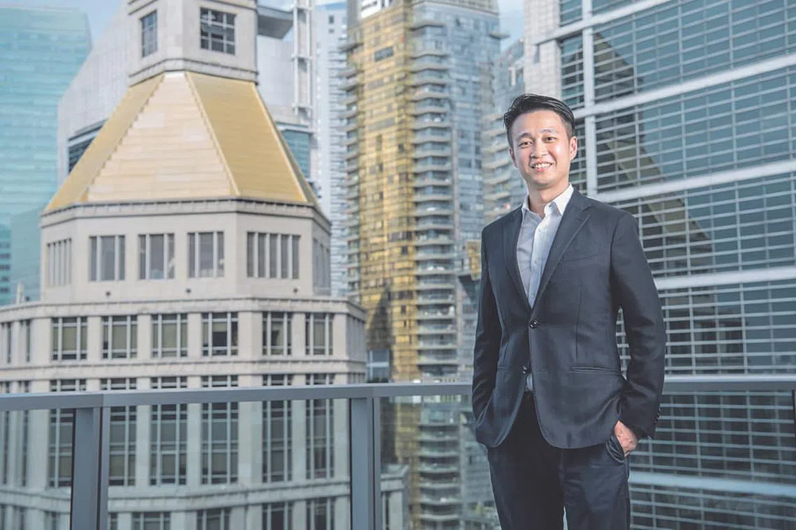 Looking out for the environment