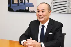KJRM president Naoki Suzuki says: “Corporate demand to sell real estate is very strong due partly to shareholder activists, and that will likely be the case for three to five years."