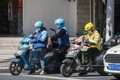 Alibaba’s food-delivery strategy has distracted investors away from the DeepSeek-led AI boom that drove its shares up more than 80% in just two months earlier this year. 