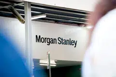 Morgan Stanley posted a net profit of US$4.6 billion for the three months ended Sep 30.