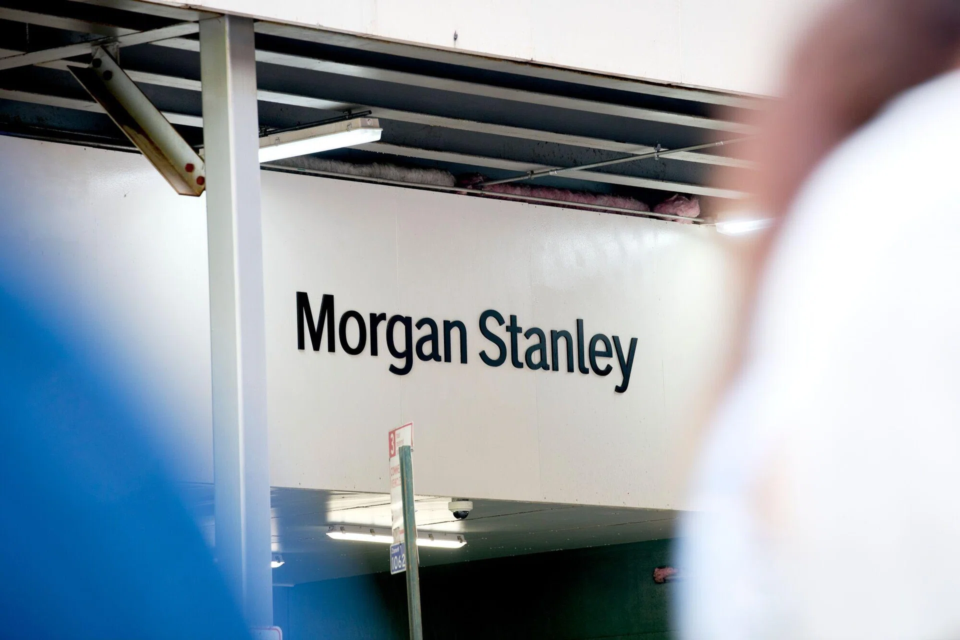 Morgan Stanley’s profit beats estimates on boost from dealmaking, stock trading