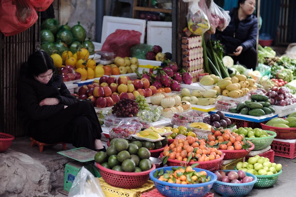 Vietnam is the US’s 9th largest export market for agricultural products such as meat, fruit, corn and dairy products.