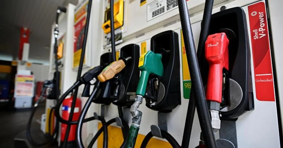 Fuel pump prices in Singapore rise again, by 2 to 7 cents - The ...