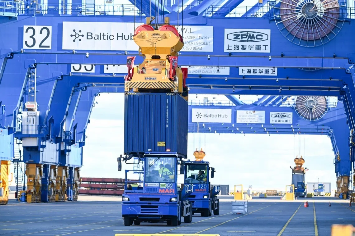 Beijing has been reluctant to disrupt that status quo, but a worsening trade war weakens officials’ ability to pin strong growth this year on exports, which hit a record high in 2024.