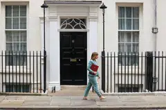 Rachel Reeves outside 11 Downing Street ahead of the presentation of the spending review in London. The chancellor’s choices will impact the quality of public services and voter perceptions through to the next general election in 2029. 