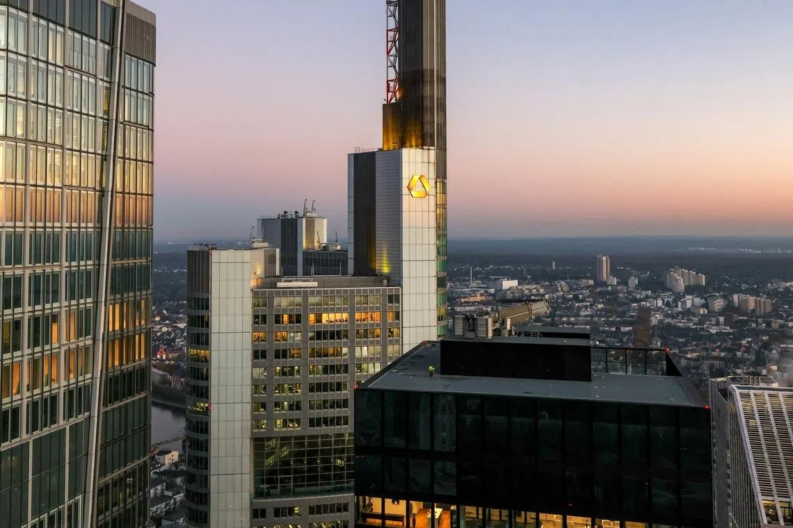 Labour unions fear that more than 10,000 jobs at Commerzbank could be cut, with additional jobs at risk at UniCredit’s Munich-based HypoVereinsbank unit.