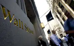 The Dow Jones Industrial Average fell 226.19 points, or 0.48 per cent, to 47,336.68 on Monday. 