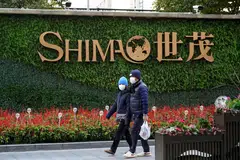 Under Shimao’s restructuring proposal, it plans to issue new US dollar notes and mandatory convertible bonds to restructure existing debt.