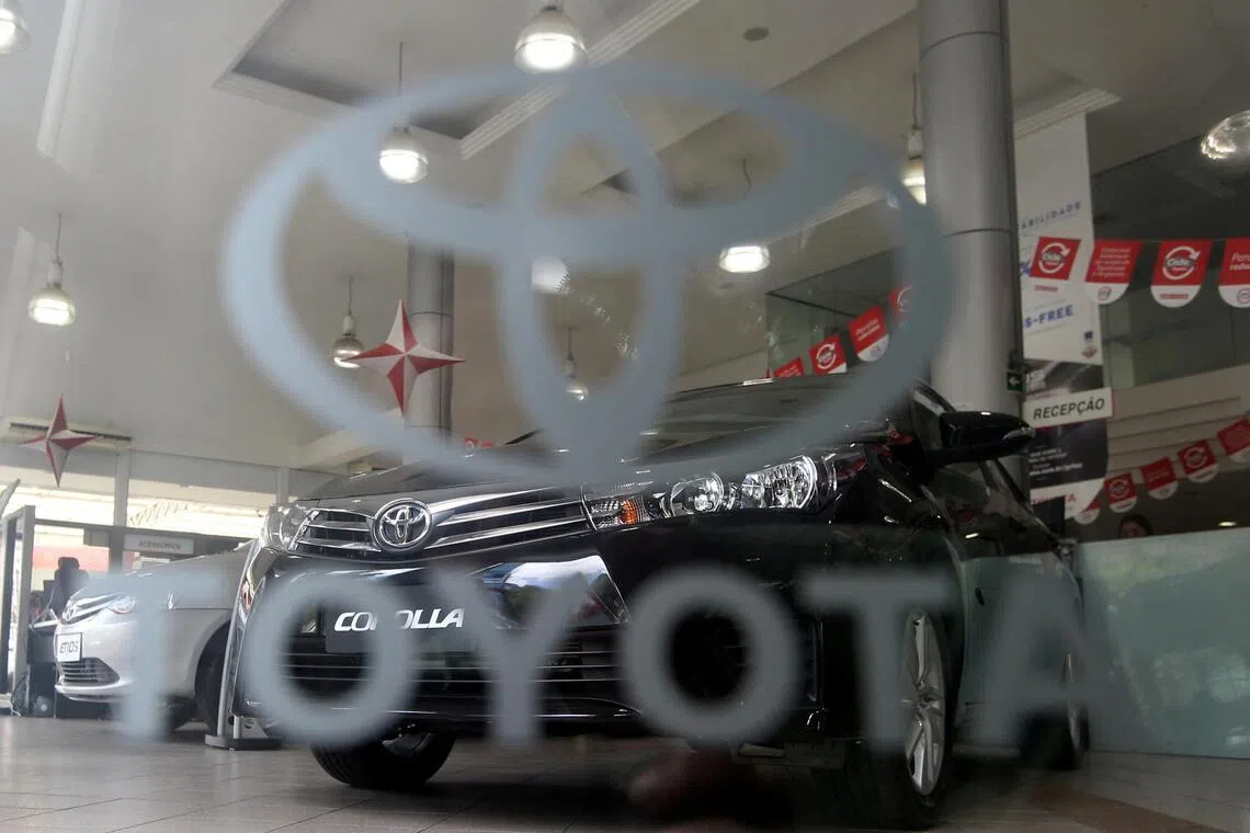 Toyota executive Hiroyuki Ueda said the company did not explicitly promise an investment of US$10 billion in the US, contrary to what President Donald Trump had claimed. 